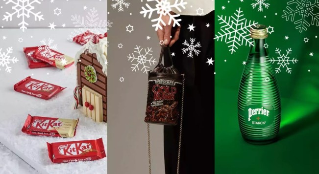 Produk Nestle. (nestle.com)